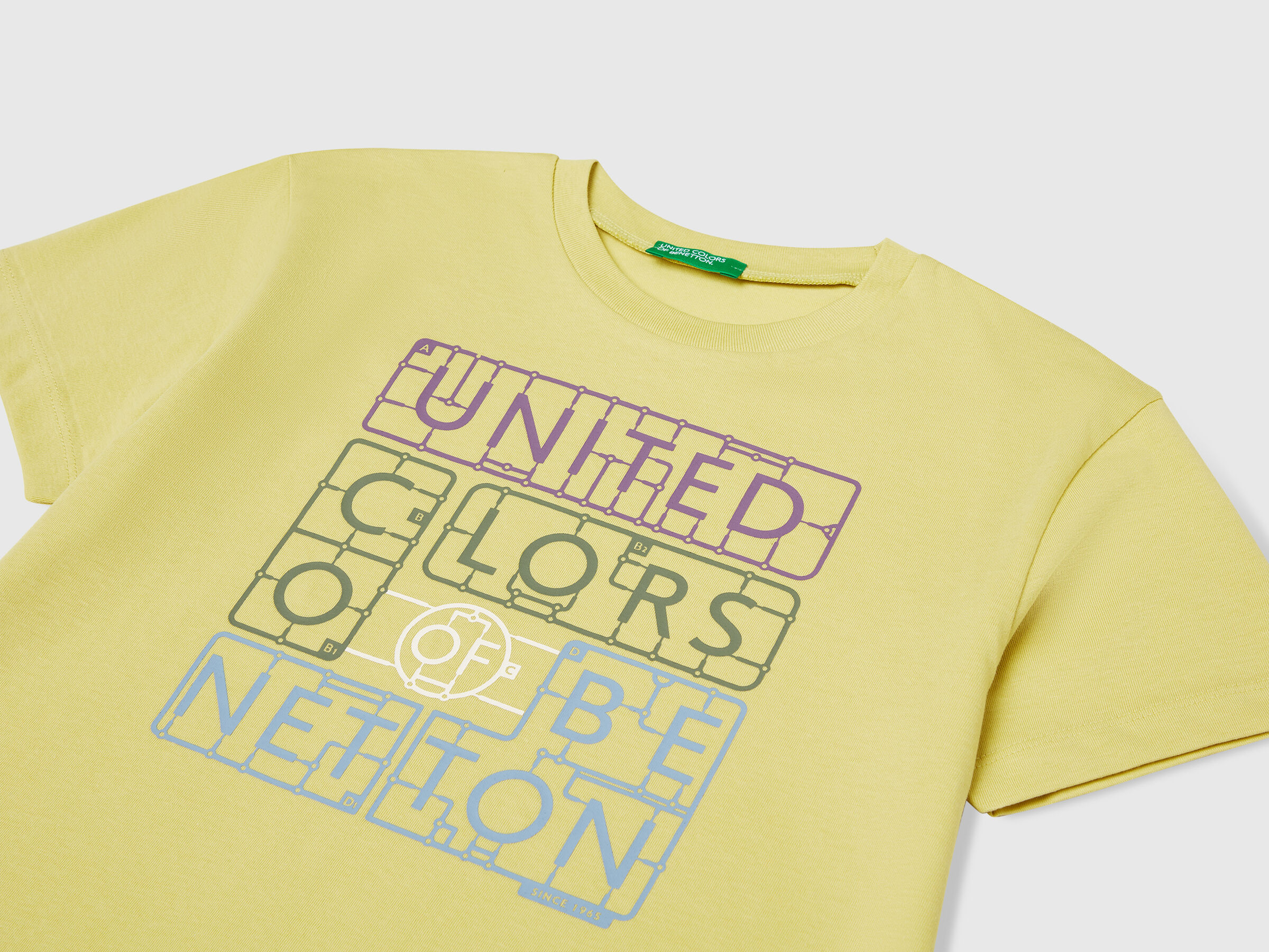 T-SHIRT Junior Boy image number 3